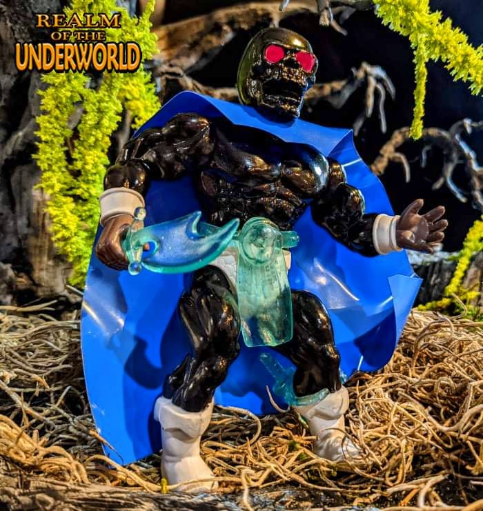 REALM OF THE UNDERWORLD Set Of 5 Figures MOC PRE-ORDER